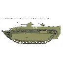 LVT-4 Water Buffalo - Italeri 6752 - 1/35 - 5