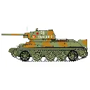 Véhicule militaire - Char d'assaut T-34/76 Modèle 1943 - ITALERI 6570 - 1/35 - 5