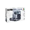 Camion 1/24 Scania 770S 4x2 « Grey Cab » - ITALERI 3971 - 1/24 - 5