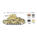 Chars et véhicules automoteurs italiens - Italeri 25768 - 1/56 - 6
