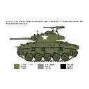 Véhicule militaire - Char d'assaut M24 Chaffee "Guerre de Corée" - ITALERI 6587 - 1/35 - 9