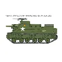 Militaire - M7 Priest Gun Motor Carriage - ITALERI 6580 - 1/35 - 5