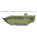 LVT-4 Water Buffalo - Italeri 6752 - 1/35 - 2