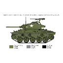 Véhicule militaire - Char d'assaut M24 Chaffee "Guerre de Corée" - ITALERI 6587 - 1/35 - 7