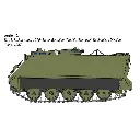 Char M113A1 - Italeri 6753 - 1/35 - 5