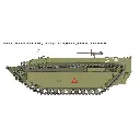 LVT-4 Water Buffalo - Italeri 6752 - 1/35 - 3