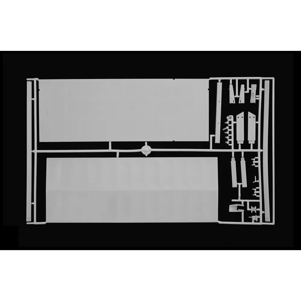 Camion Scania 142H 6x2 - Italeri 90762 - 1/24 - 12