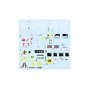 Char de Combat "Chaffee" M24 - Italeri 6761 - 1/35  - 2