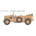 Véhicule Kfz.12 Horch Typ 40 Début Production WWII - ITALERI 6597 - 1/35 - 2