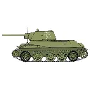 Véhicule militaire - Char d'assaut T-34/76 Modèle 1943 - ITALERI 6570 - 1/35 - 3