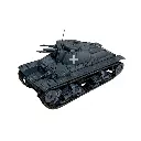 Char de combat - Panzer 35T - Italeri 7084 - 1/72 - 2