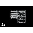 Tiger I Normandie - Italeri 6754 - 1/35 - 7