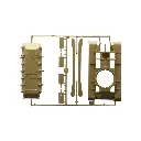 Char M47 PATTON - Italeri 6763 - 1/35 - 3