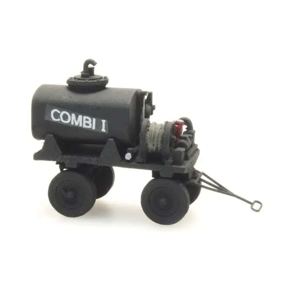 Citerne Perron - Artitec 387.290 - HO 1/87  - 5