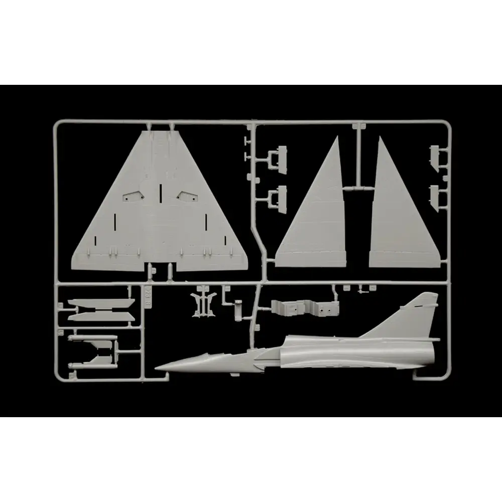 Avion de chasse Mirage 2000 B/D - Italeri 90023 - 1/72 - 5