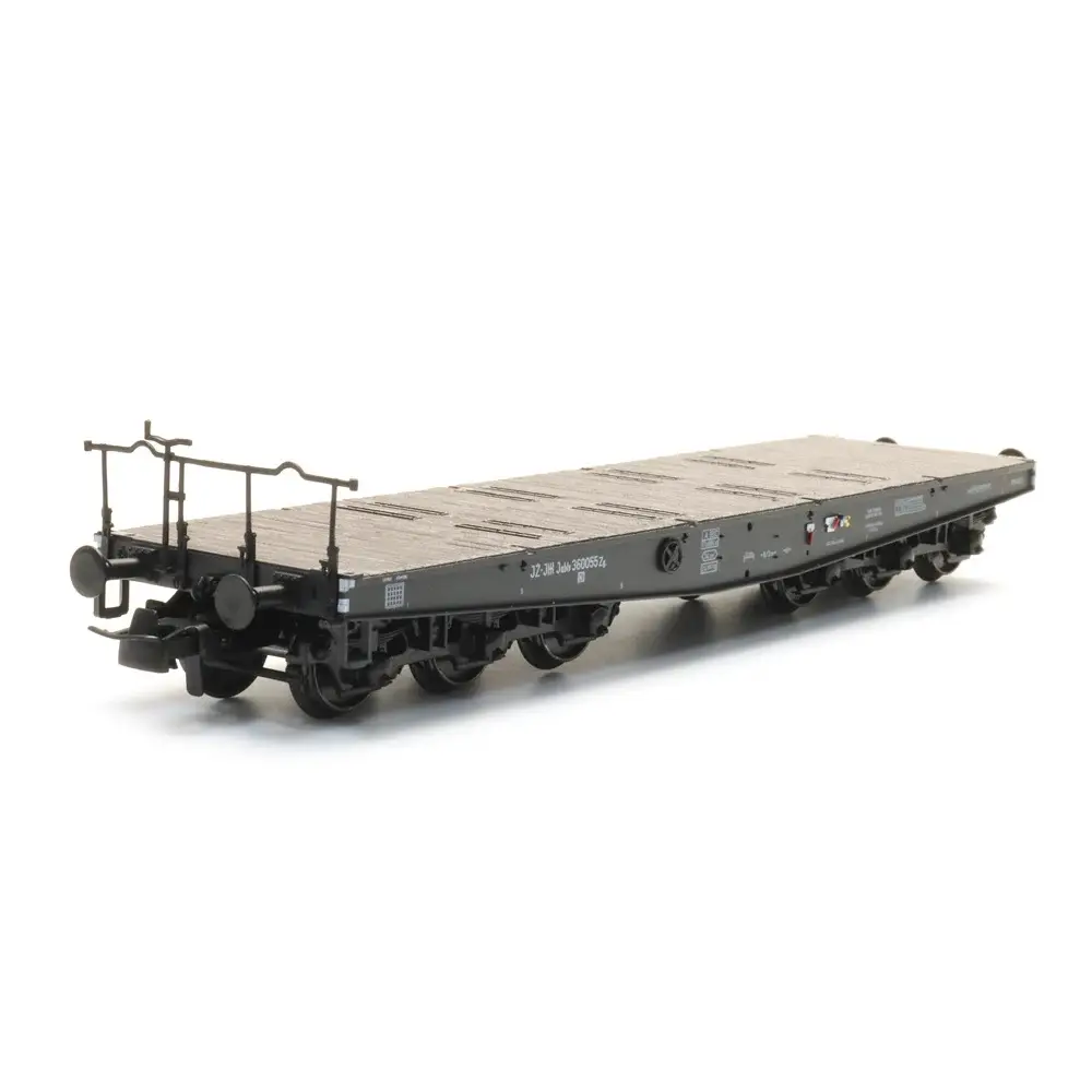 Wagon plat SSyms46 - Artitec 20.323.11 - HO 1/87 - JZ - EP III - 2