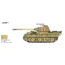 Char Panther Ausf A - Italeri 25752 - 1/56 - 2