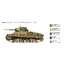 Char Carro Armato P26/40 - ITALERI 6599 - 1/35 - 3