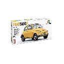 Voiture Fiat 500 F - Italeri 4715 - 1/12 - 2