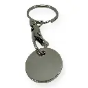 Porte clé jeton de caddie Jura Modélisme by World Modélisme - 3