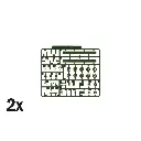 Char Moyen Soviétique T-55 - Italeri I7081 - 1/72 - 6