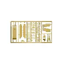 Char Sd.Kfz.124 Wespe - Italeri I7061 - 1/72 - 3