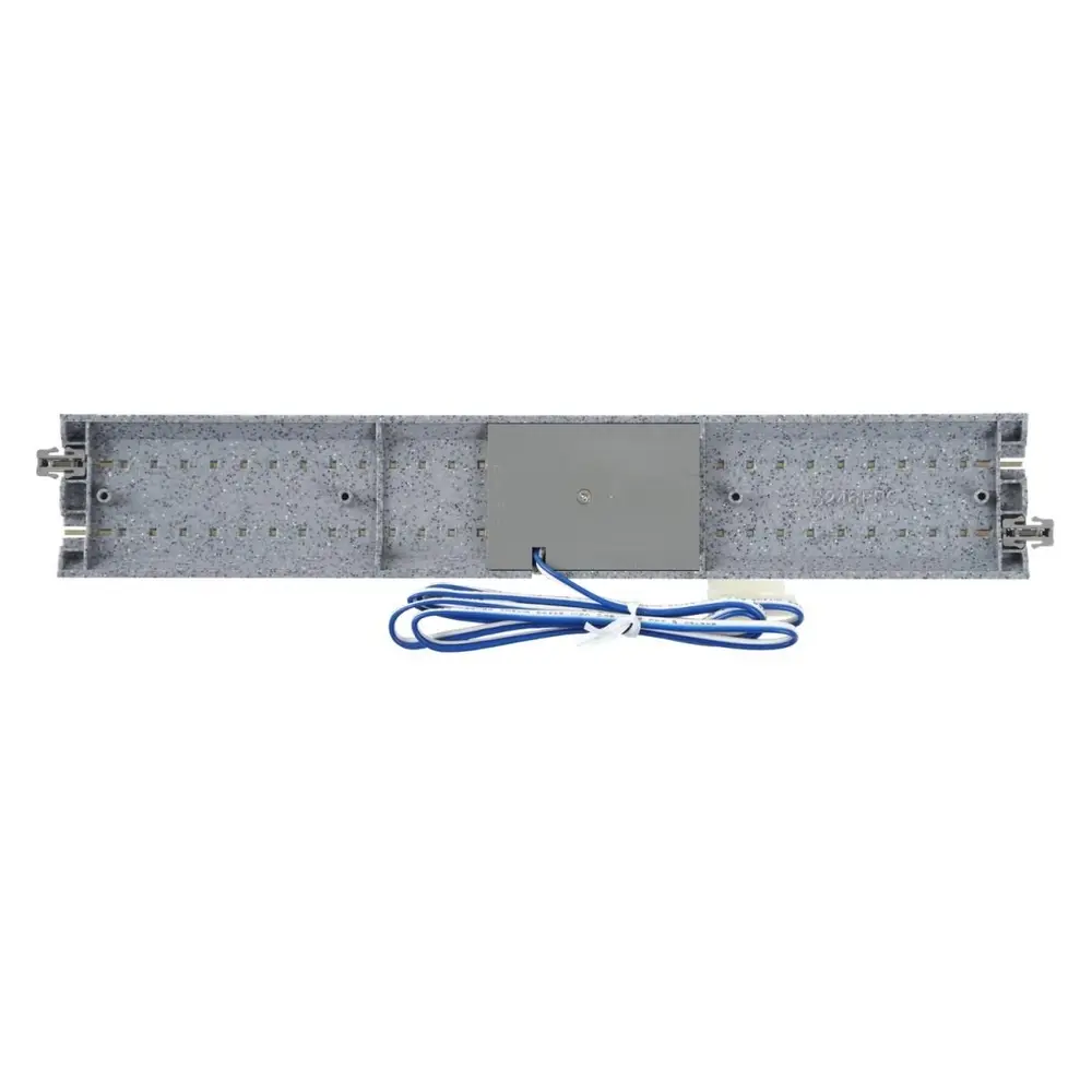 Rail d'alimentation droit Unitrack (S246PCF) CS 246mm - Kato 2-153 - HO 1/87 - 3