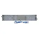 Rail d'alimentation droit Unitrack (S246PCF) CS 246mm - Kato 2-153 - HO 1/87 - 3