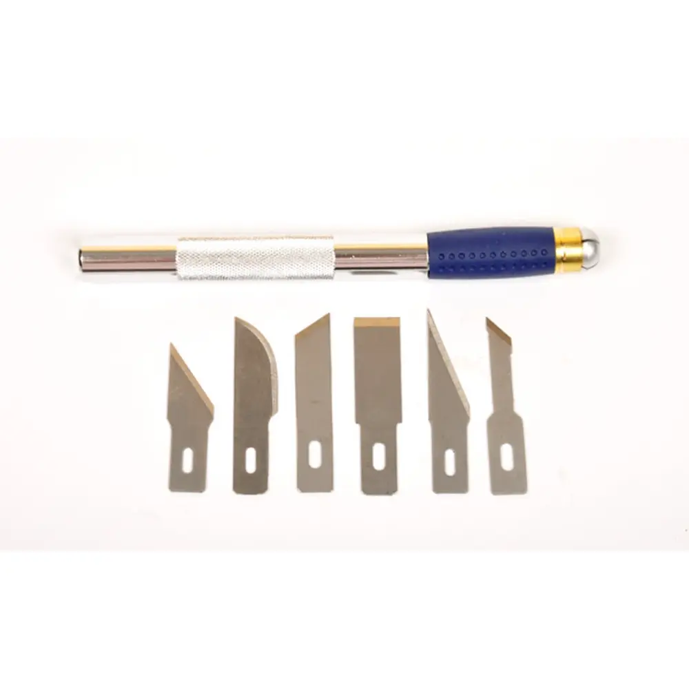 Couteau de Modélisme Pro - Italeri 50822 - Toutes Echelles - 2