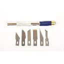 Couteau de Modélisme Pro - Italeri 50822 - Toutes Echelles - 2