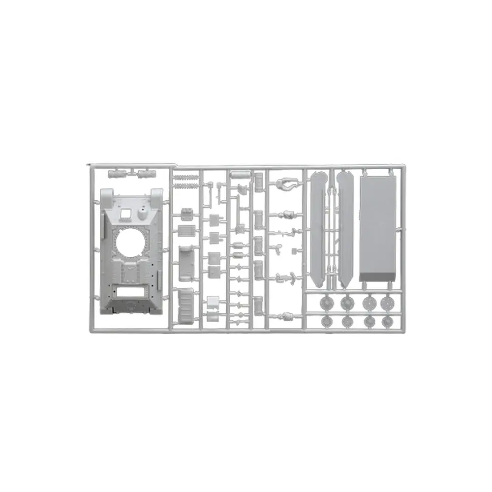 Char T 34/76 - Italeri I7008 - 1/72 - 4