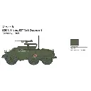 Char M8/M20 Greyhound - Italeri 25759 - 1/56 - 3