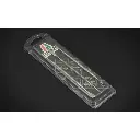 Lot de 3 outils à graver en acier - ITALERI 350819 - 2