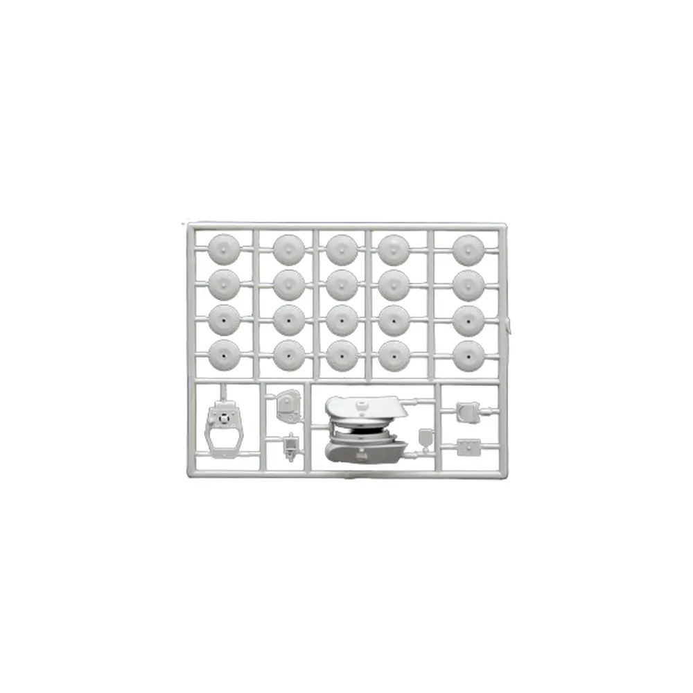 Char T 34/76 - Italeri I7008 - 1/72 - 5