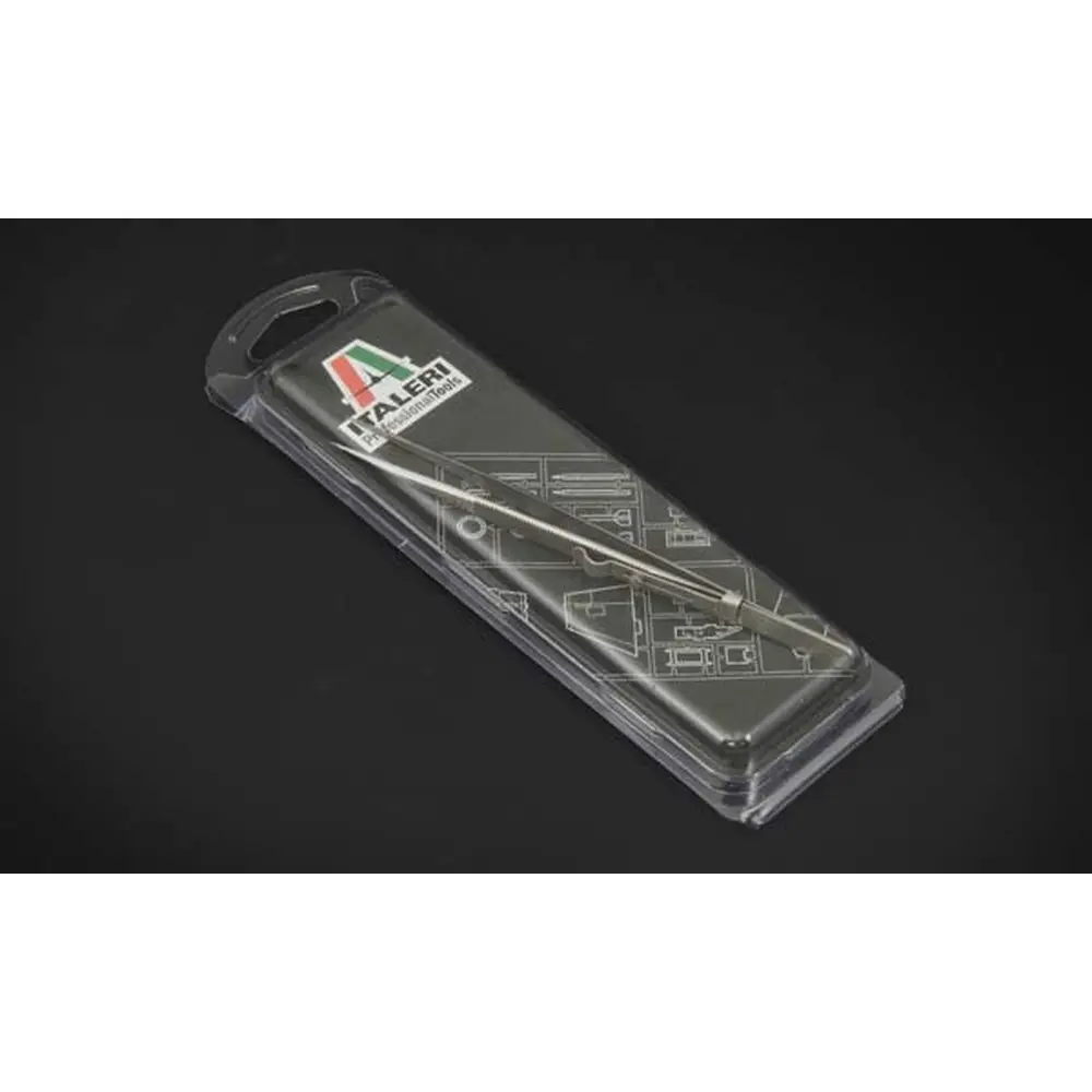 Pince de blocage en métal 160mm - Italeri 50821 - 3