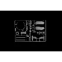 Tiger I Normandie - Italeri 6754 - 1/35 - 9