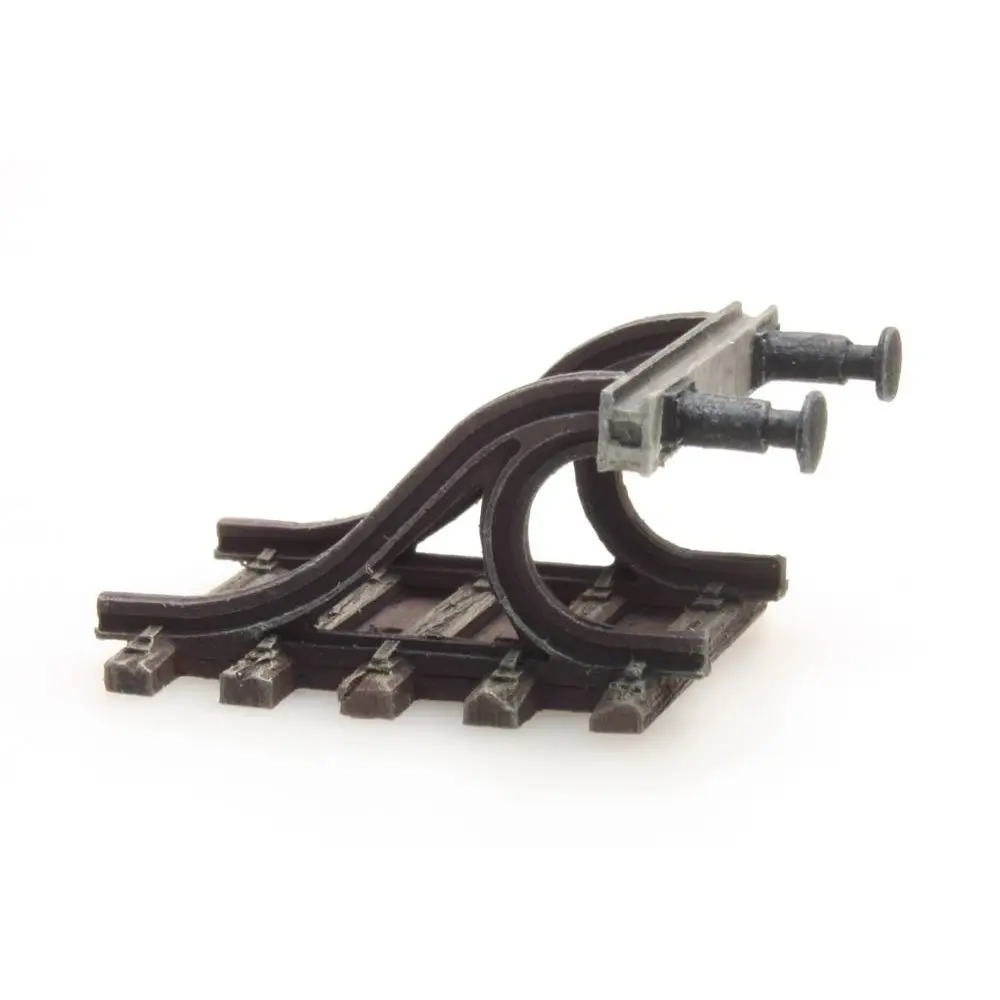 Un pare-chocs allemand A - ARTITEC 387.93 - HO : 1/87  - 2