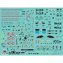 Mirage 2000C - 25ème anniversaire guerre du Golfe - Italeri 1381 - 1/72 - 3