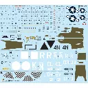 Avion P-38 J Lightning - Italeri 2834 - 1/48 - 3