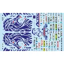 Camion Mercedes Actros MP4 - ITALERI 3935 - 1/24 - 2