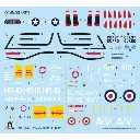 Hélicoptère HO4S-3 / HAS.7 / H-19 - Italeri 1476 - 1/72 - 7