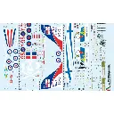 Avion BAE Hawk T. Mk.I - ITALERI I2813 - 1/48 - 1970 - 3