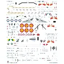 Mirage III E - Italeri 2816 - 1/48 - 3