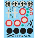 Avion CANT. Z. 501 - Italeri 112 - 1/72 - 3