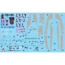 Hélicoptère AW101 Merlin HM.1 - Italeri 1486 - 1/72  - 3