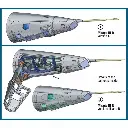 Avion Mirage III E/R - ITALERI I2510 - I 1/32 - 2
