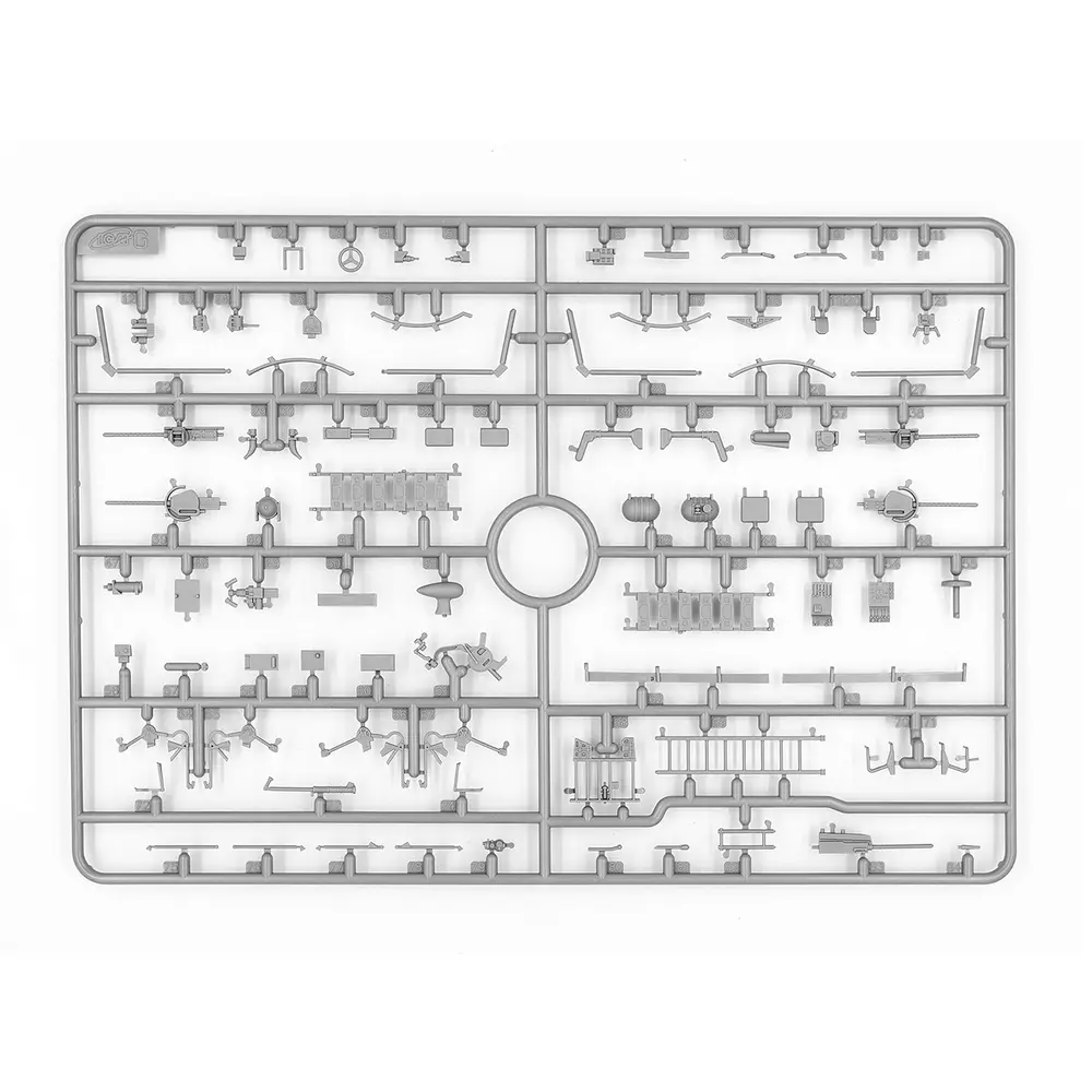 B-26B Marauder « Flak Bait » - ICM 48321 - 1/48 - 13