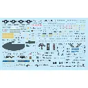 Avion A-10C "Blacksnakes" - ITALERI I2725 - 1/48 - 3