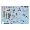 Avion MiG-29 Fulcrum - ITALERI I1377 - 1/72 - 3