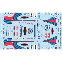 Véhicule Lancia Delta HF Integrale - ITALERI 3658 - 1/24 - 2